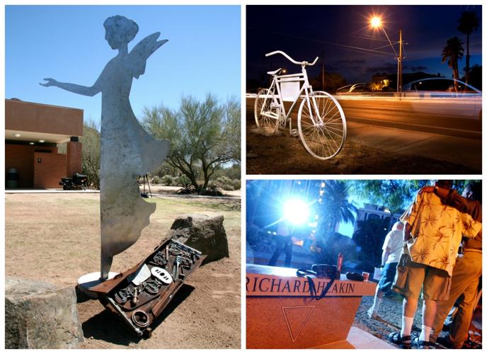 Local memorials across Tucson area Local news
