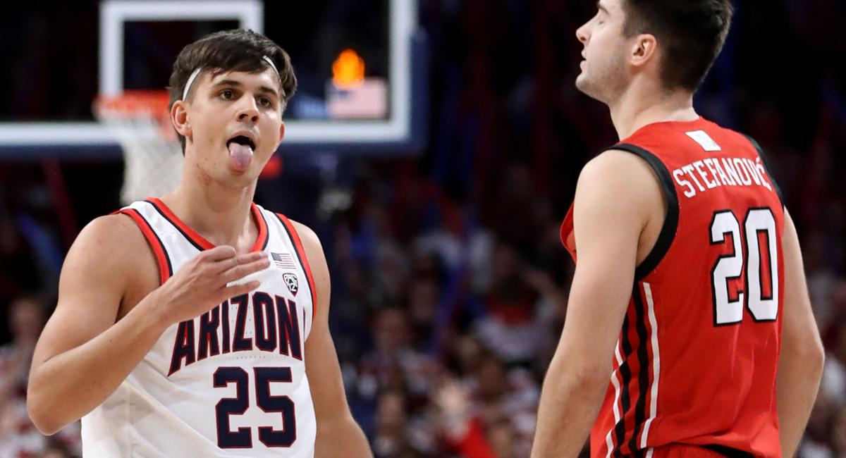 University of Arizona vs Utah