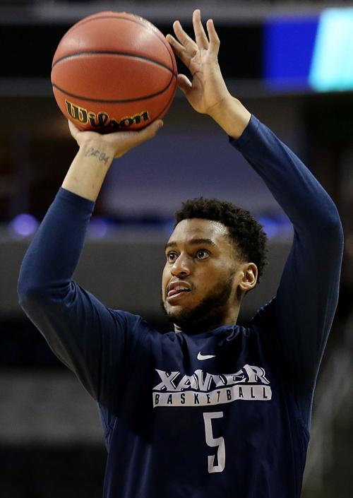 Wildcats practice for NCAA tourney in San Jose