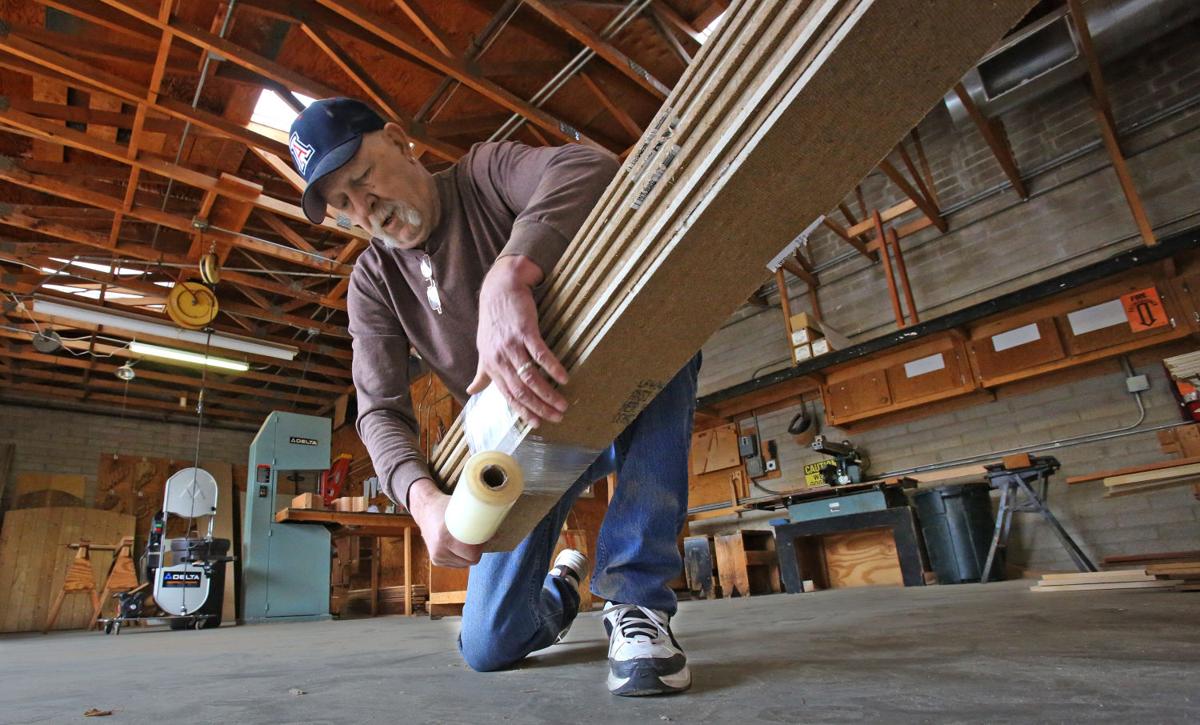 Grant Road Lumber closing