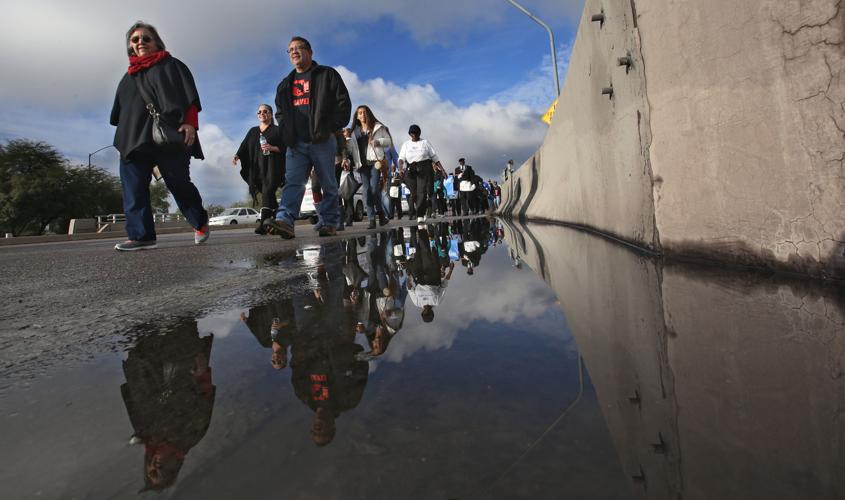 Martin Luther King March