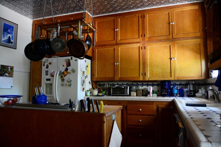 West University neighborhood in Tucson