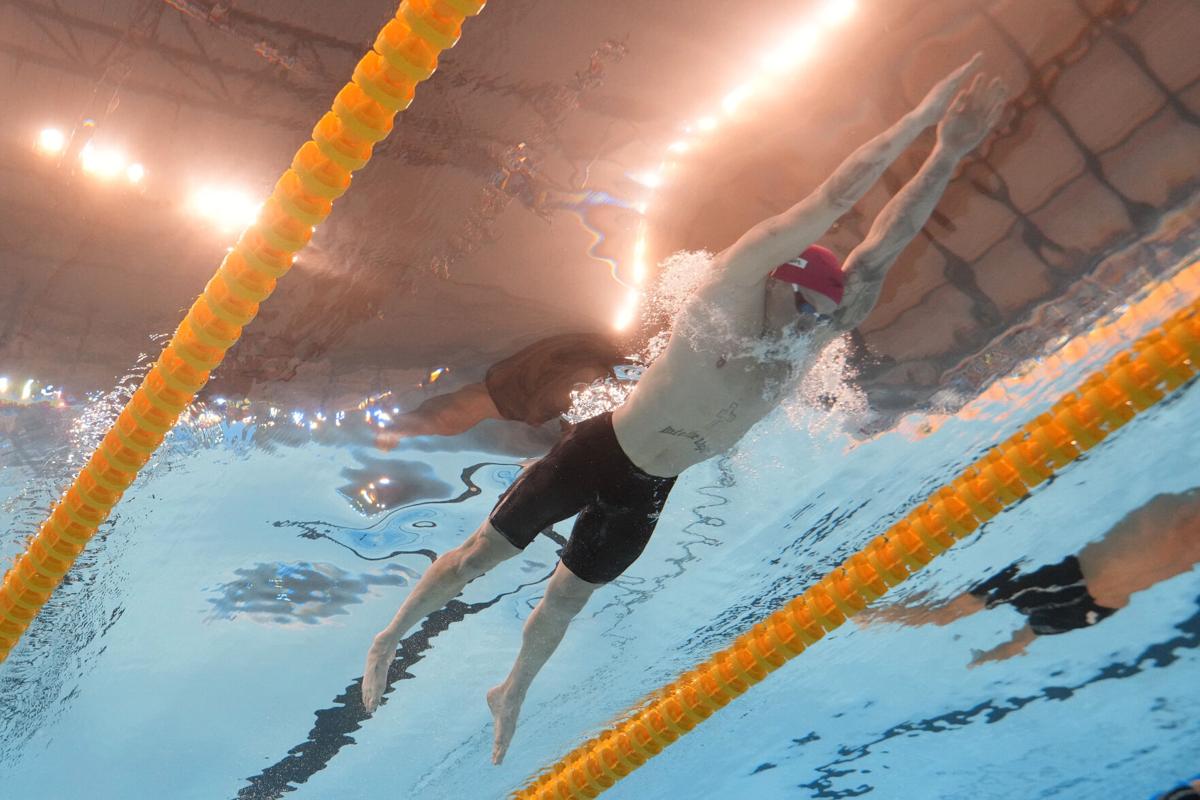 Qatar Swimming Worlds
