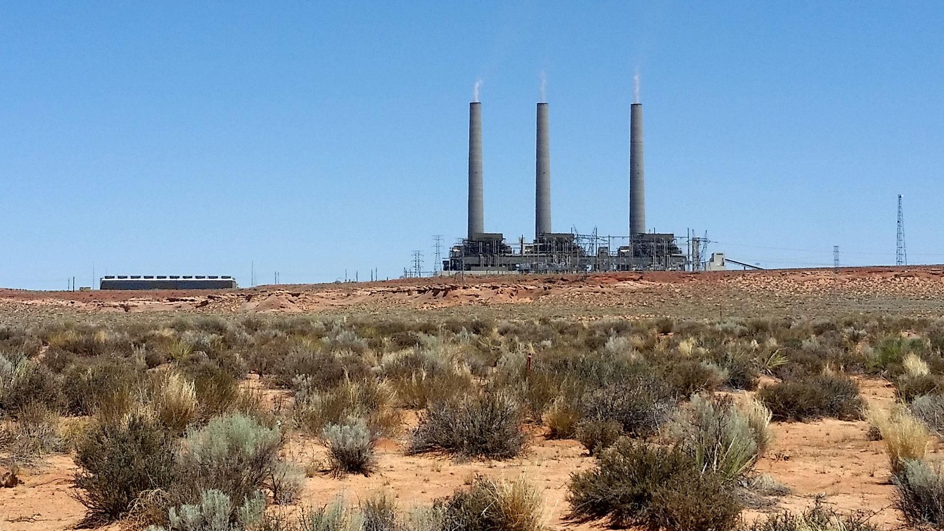 Mine Tales Smelters Generating Plants Are Arizona Landmarks Local News Tucson Com