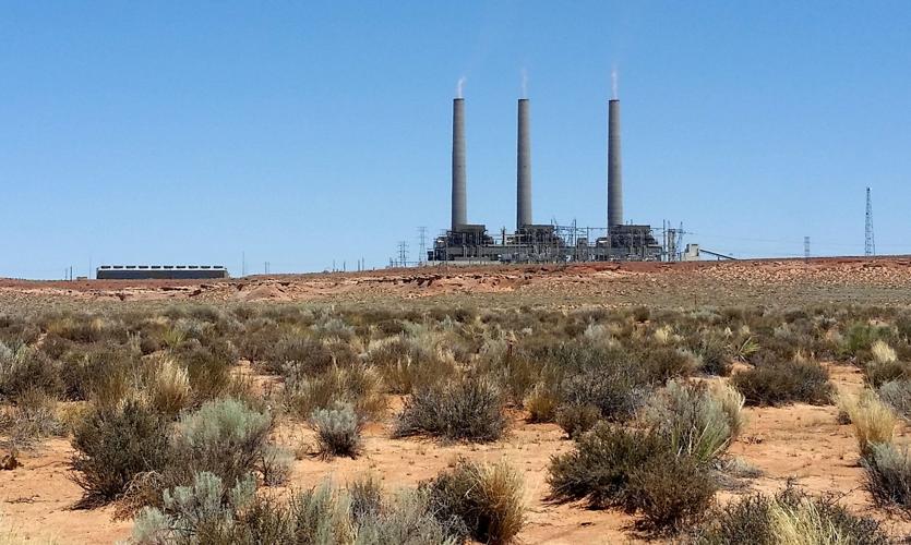 Navajo Generating Station