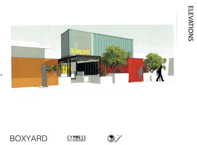 The Boxyard