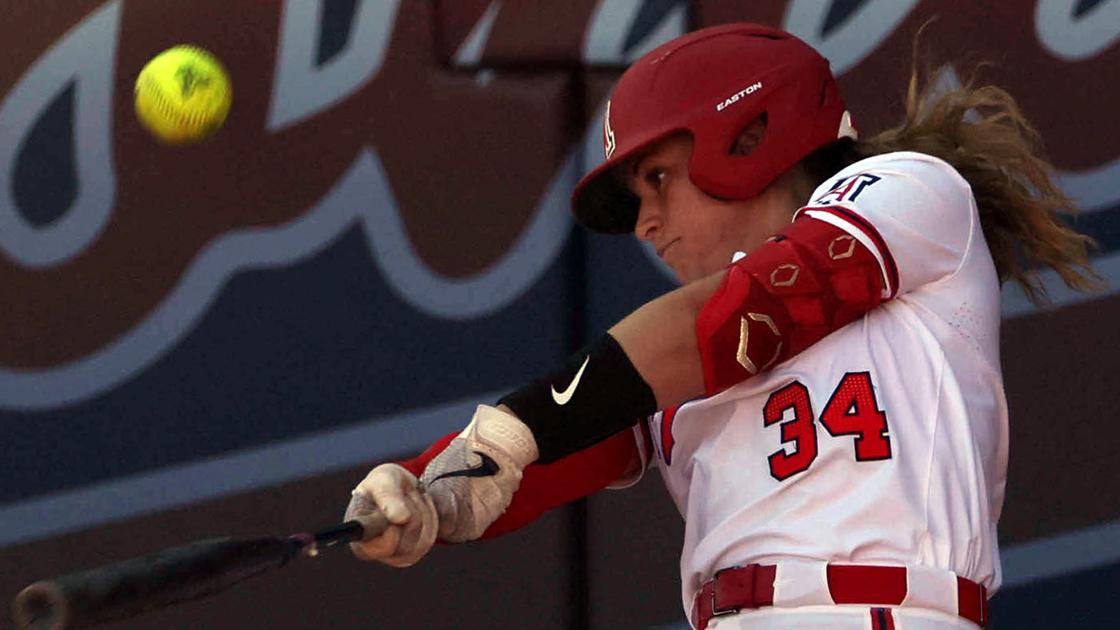 Big Calendar Html Examples Arizona softball: Devyn Netz named Big 12 Player of the Year