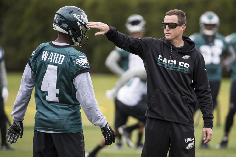 NFL 2017: Eagles Rookie Mini Camp MAY 12