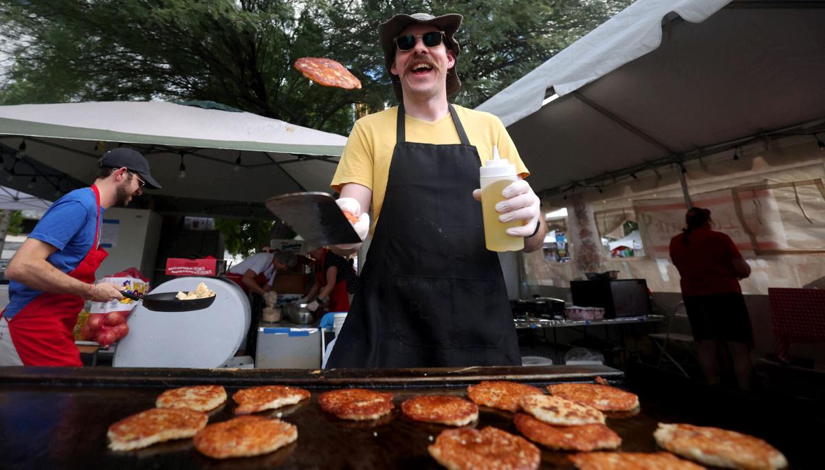 Tucson Meet Yourself folklife festival returns