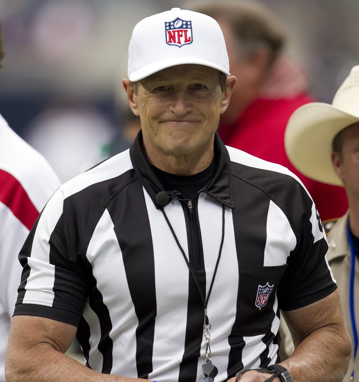 Ed Hochuli retires from the NFL after 28 years