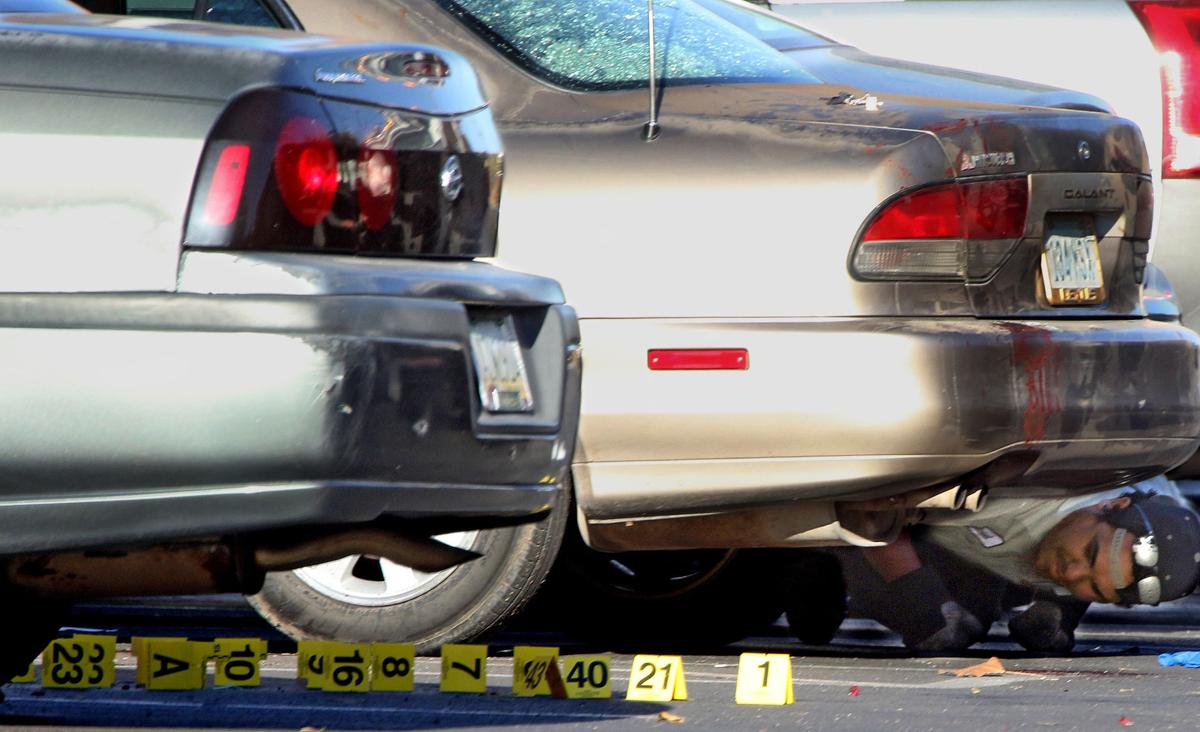 Tucson police ID victim in deadly apartment complex shooting | Crime
