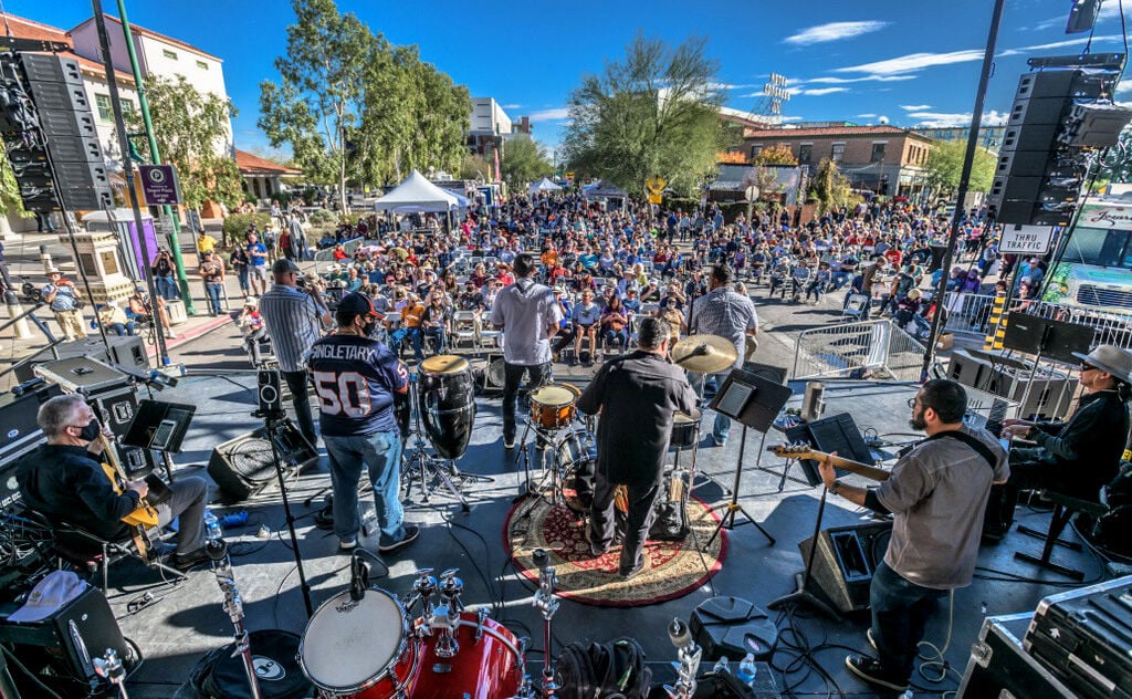 HSL Properties Tucson Jazz Festival (copy)