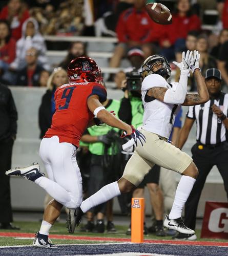Best Arizona football photos