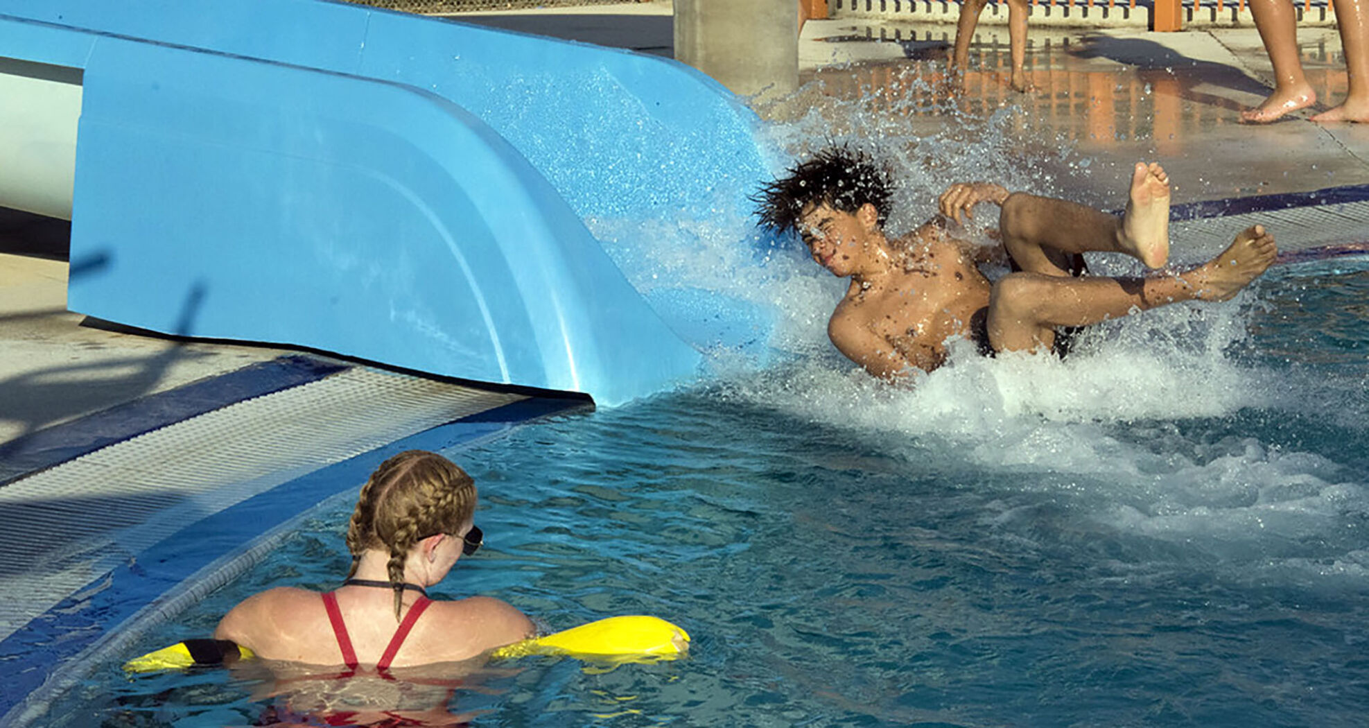 Cool off at one of these Tucson summer pool parties in July
