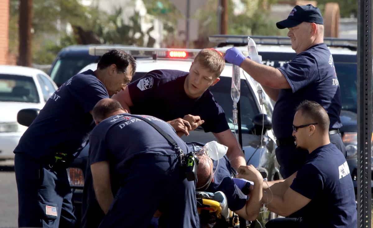 South Tucson Fire Department LE