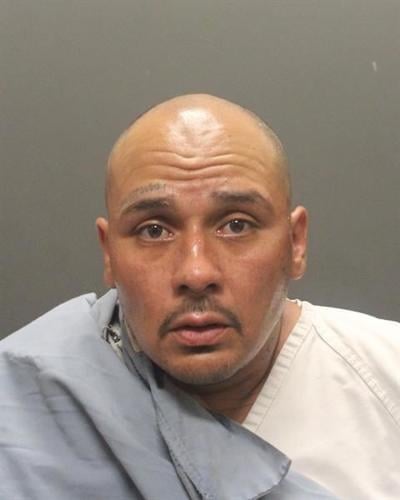 Mug shot of Vincent Linarez