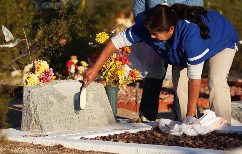 Fort Lowell Cemetery