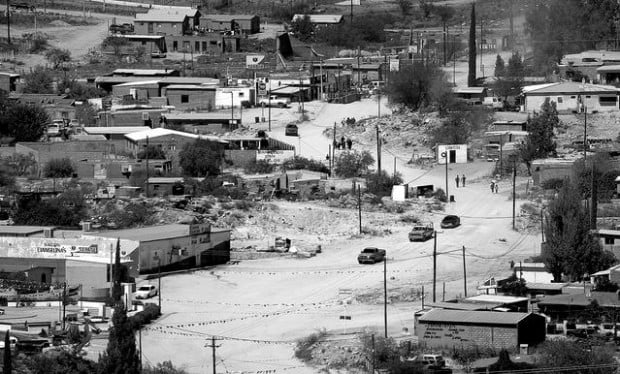 More border crossers use Sasabe corridor  