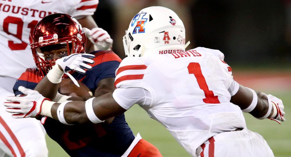 University of Arizona vs Houston