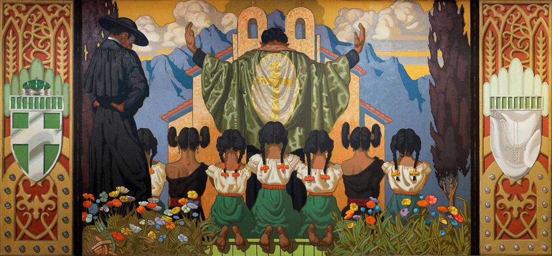 Paintings by Jay Datus