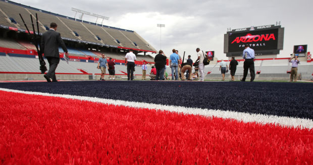 UA Lowell-Stevens Football Facility