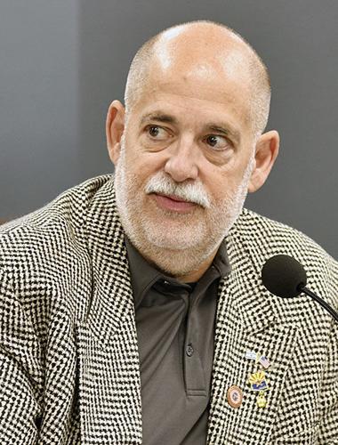 Rep. David Livingston