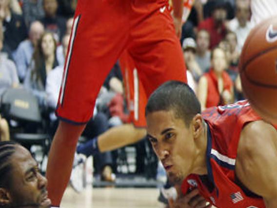 Arizona Wildcats Basketball Aztecs Trying To Make History Bruce