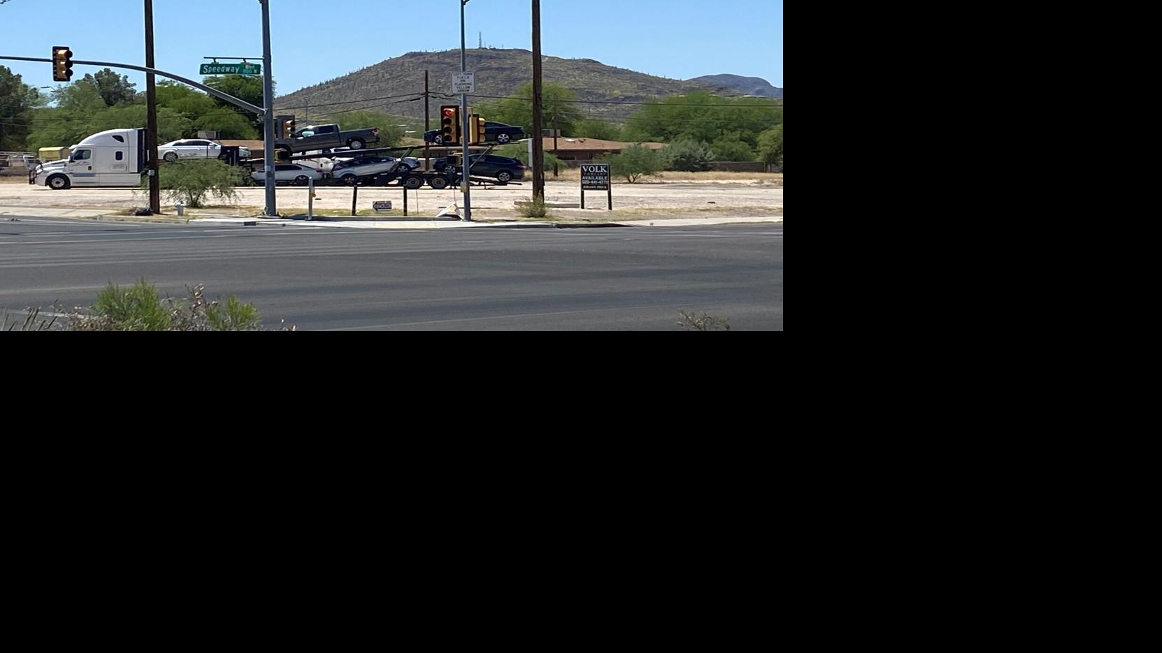 Smoothie shop, gas station coming to Tucson's west side