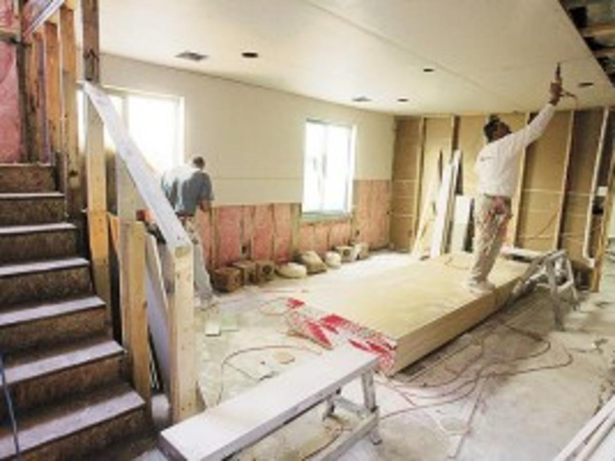 Basements Making Inroads Business News Tucsoncom Basements Making Inroads Business News Tucsoncom