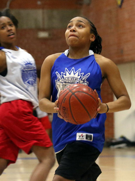 Girls basketball: Titans sophomore takes spotlight
