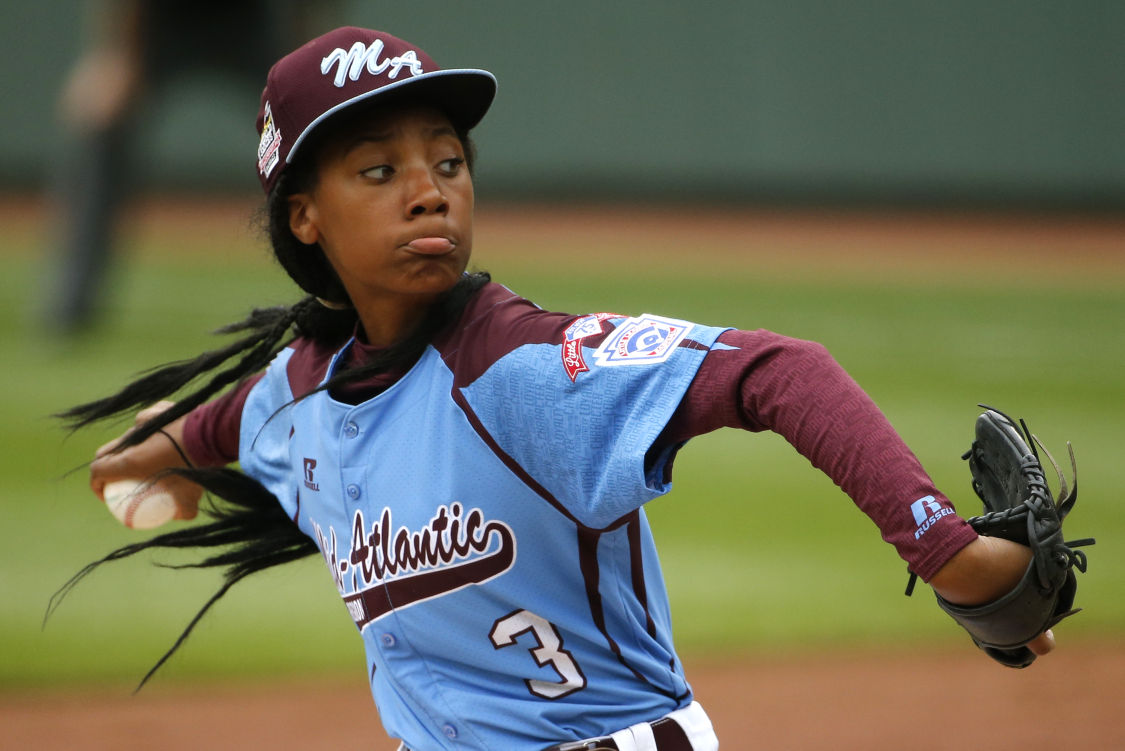 LLWS Pennsylvania Tennessee Baseball