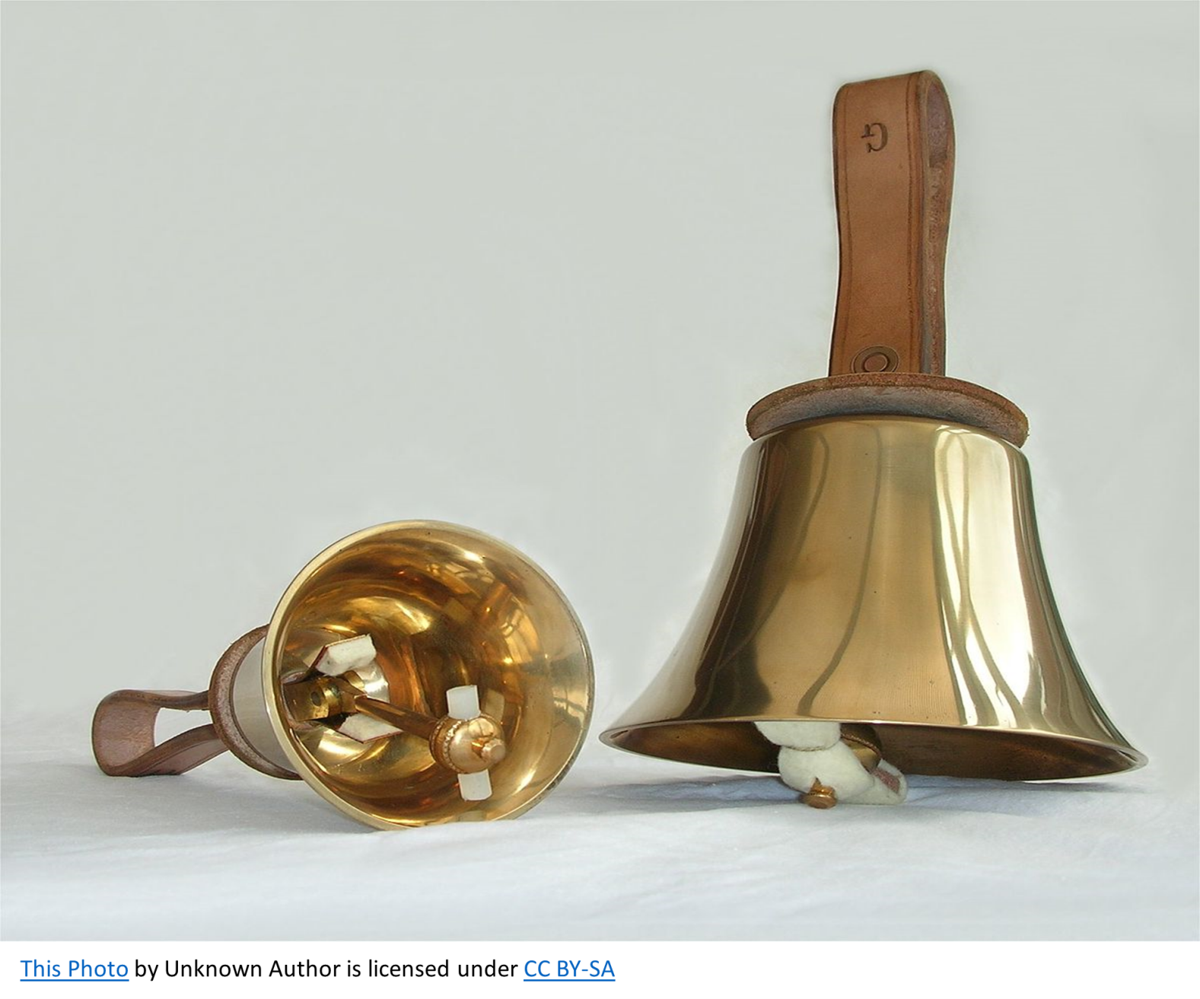 Rehearsal and Performance for Handbell Ringers Community