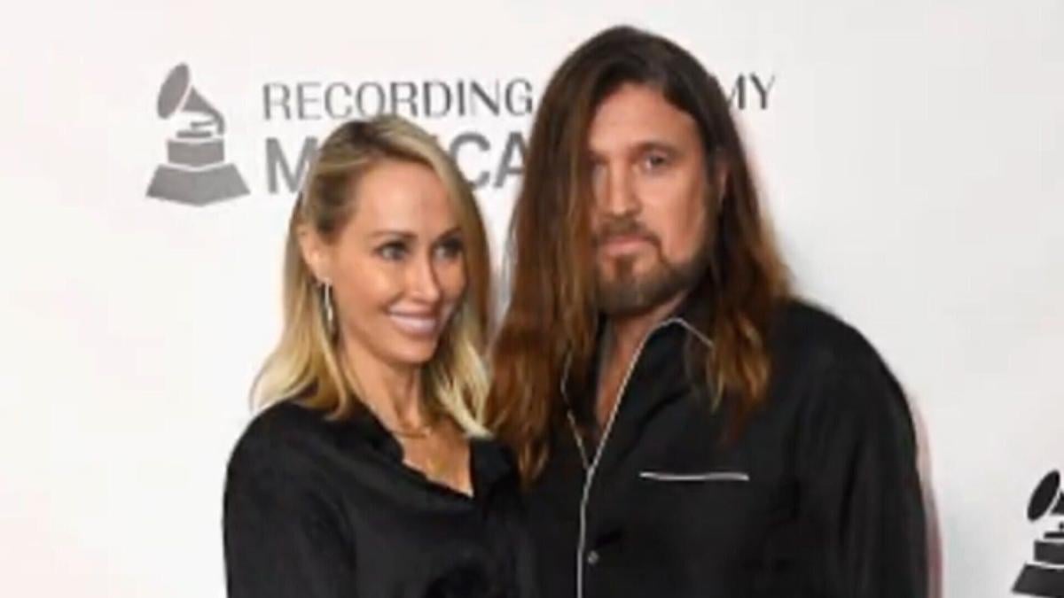 Billy Ray Cyrus and Tish Cyrus Break Silence on Divorce