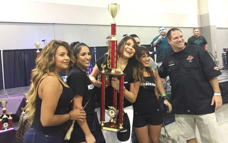 Michelada Challenge winners