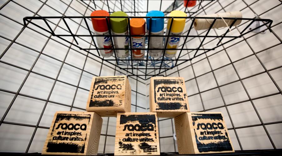 CATALYST Arts and Maker Space by SAACA