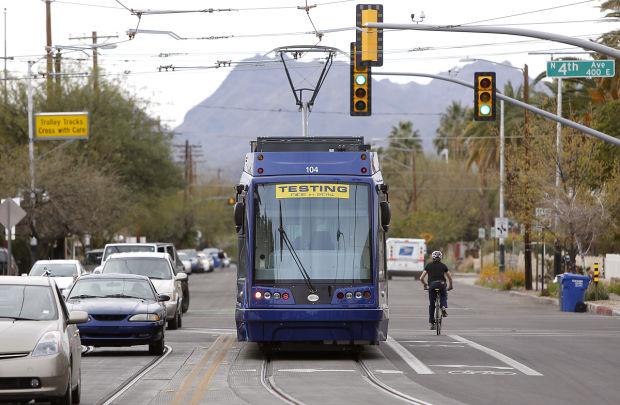 Tucson's Modern Streetcar