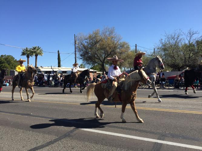 Tucson Rodeo Parade