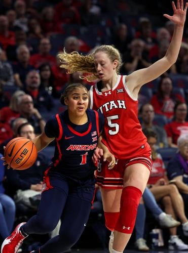 Arizona faces Utah | Dec. 31, 2024