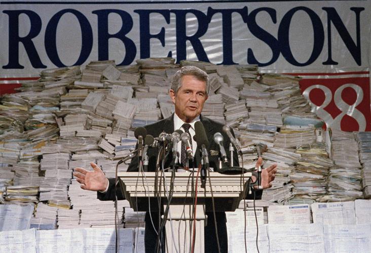 Obit Pat Robertson