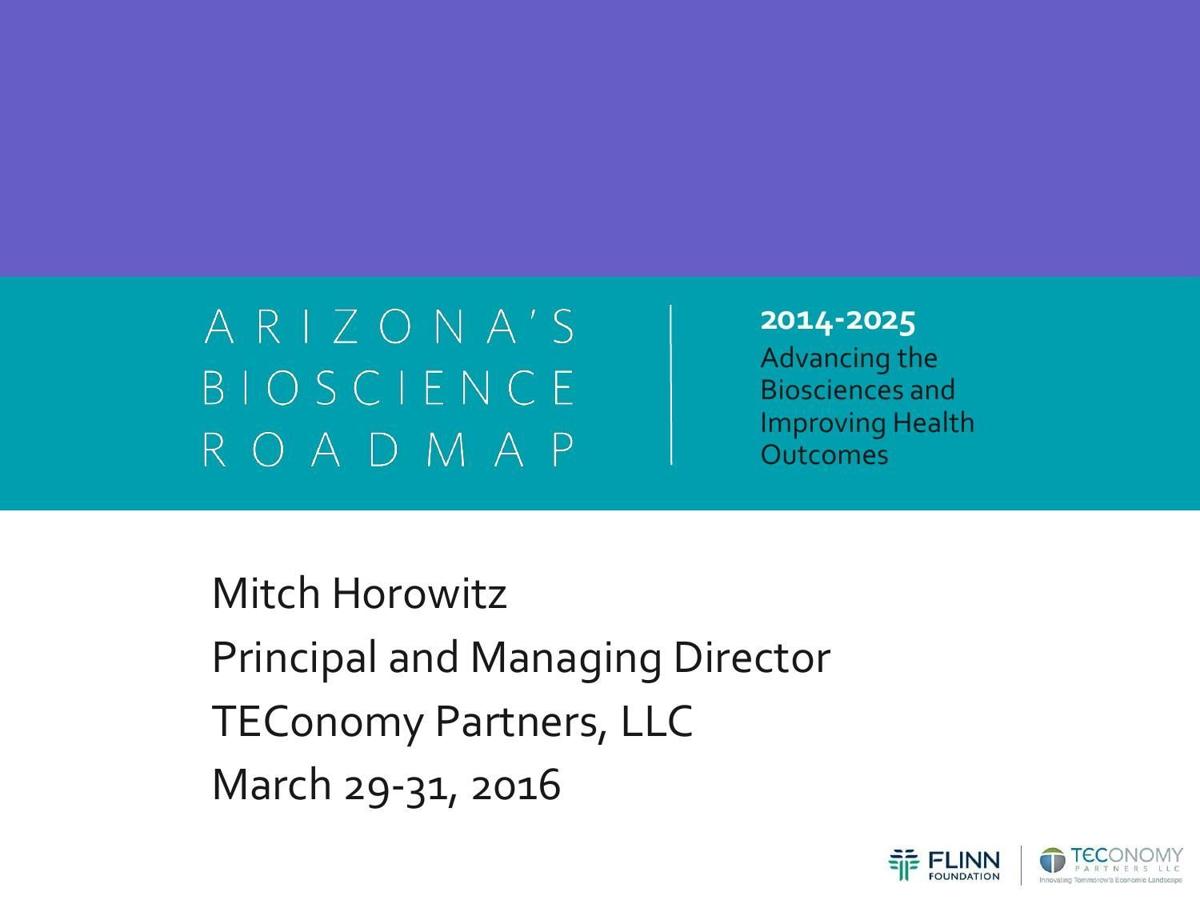 View the Bio Roadmap update