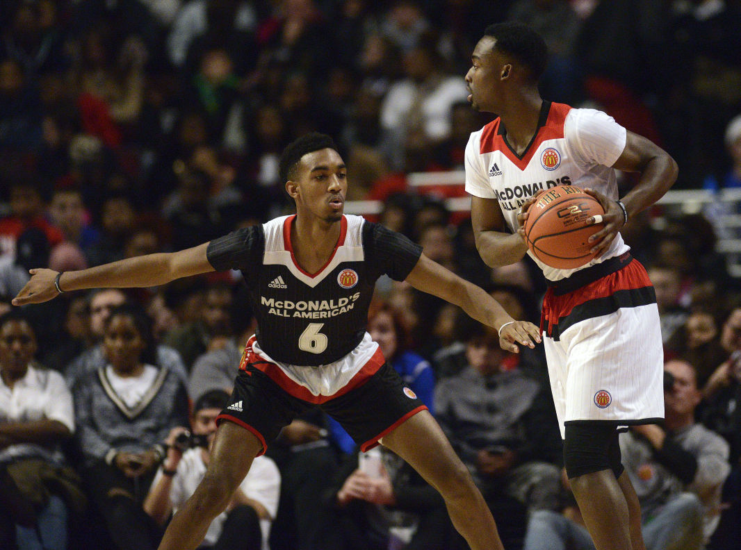 Arizona basketball Recruit Terrance Ferguson turns pro