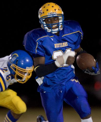 All-Star Allonte Singfield