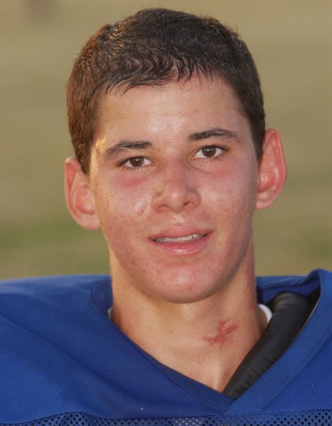 10. Nolan Swett, QB, 2004