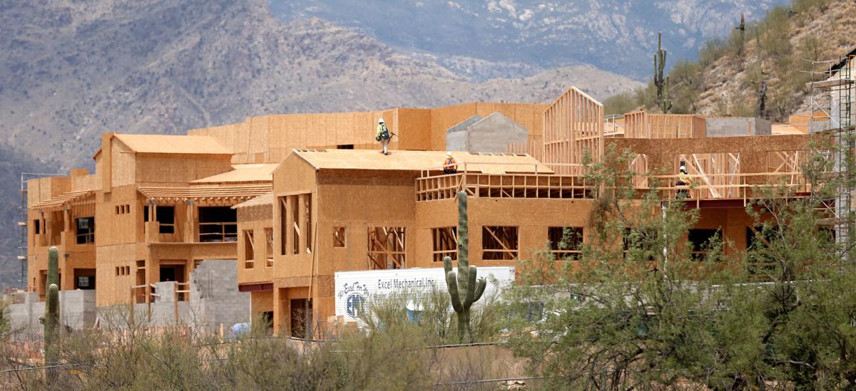 What's going up? Assisted living near Sabino Canyon sanctuary