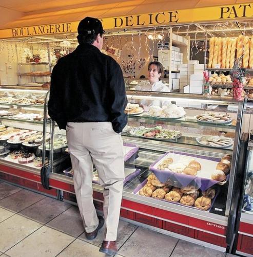 Le Delice closes 