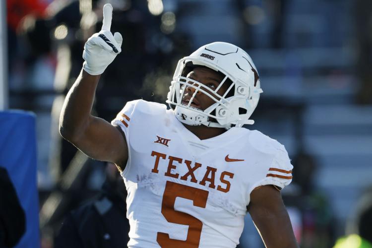 2022 MLB Draft: Where Texas Longhorns players and commits were selected -  On3