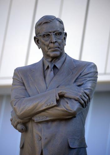 UCLA's Pauley Pavilion: You Wooden believe it    