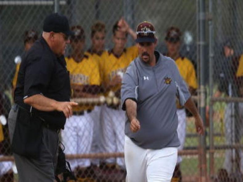 Loose Nogales Enjoys Run To Baseball State Title Game High Schools Tucson Com