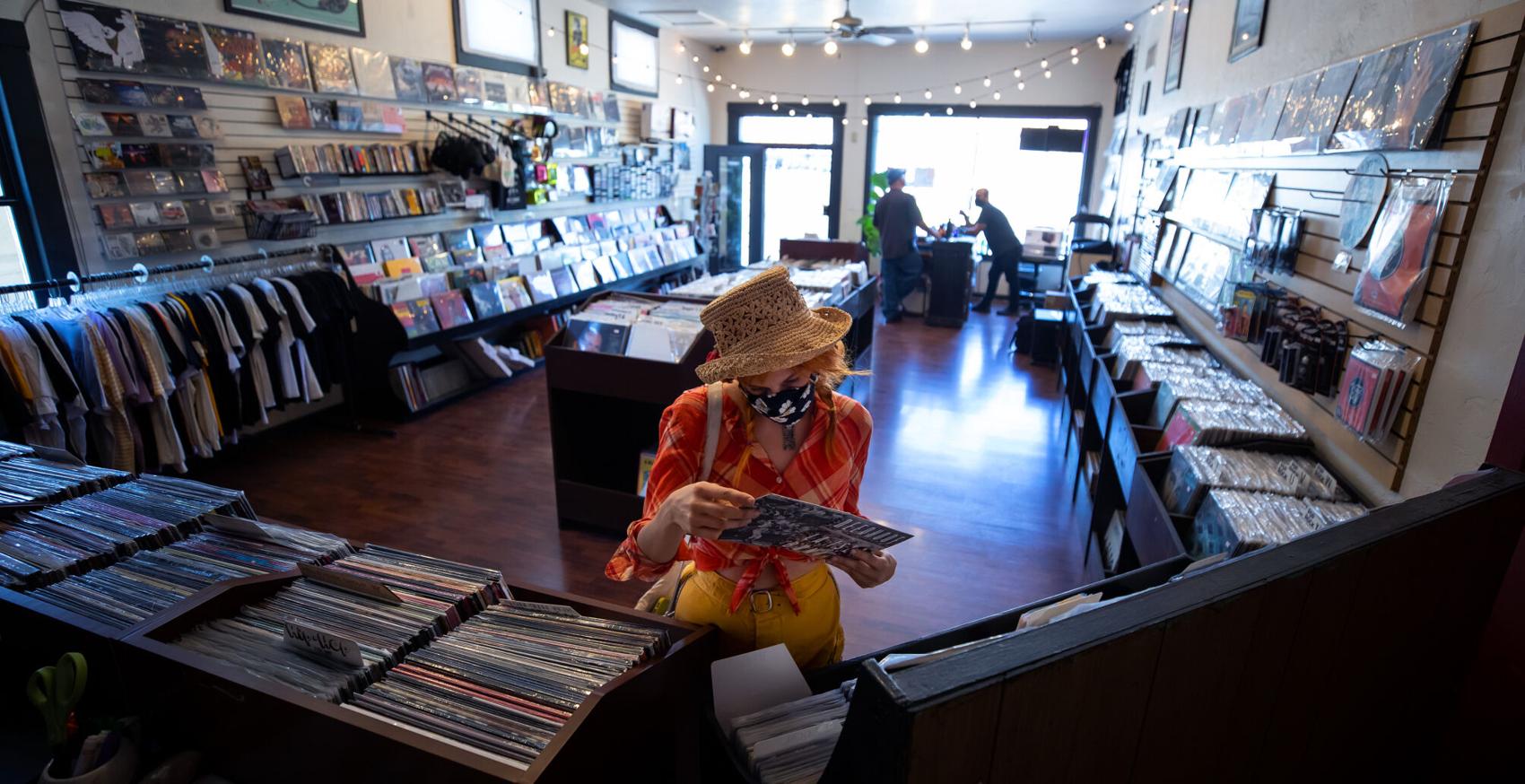 Vinyl is back 5 Tucson shops to pick up records of all genres tucson