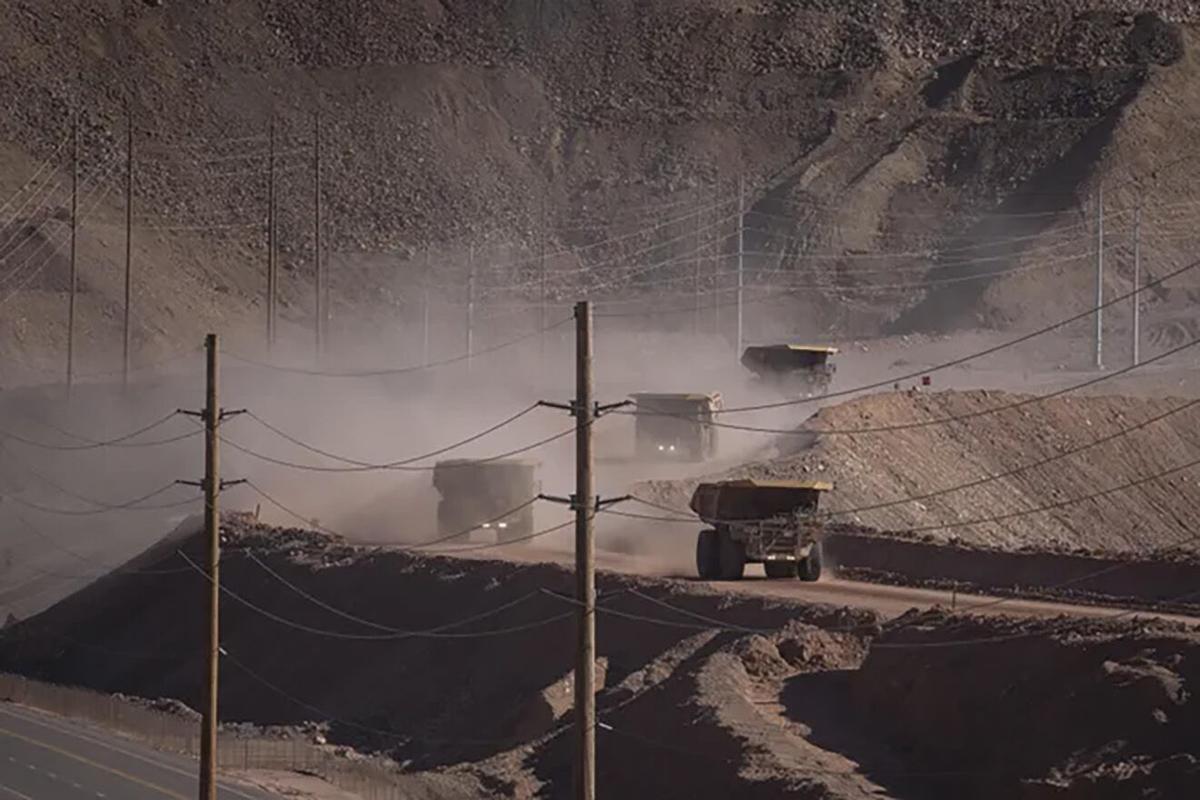 Company bets it can strike gold with copper in Arizona wastewater